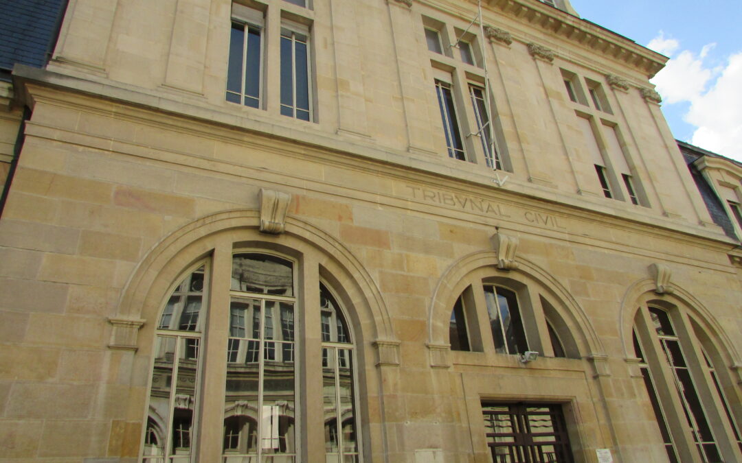 Responsabilité civile, Droit des contrats